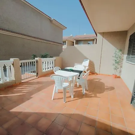Apartment Poris Puesta De Sol 2 *