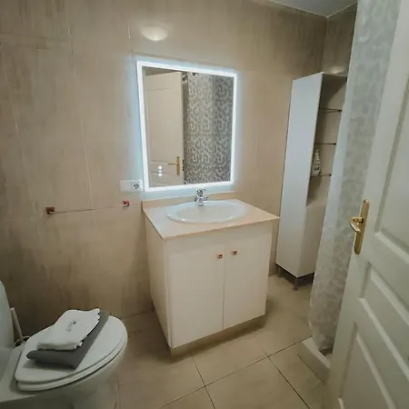 Poris Puesta De Sol 2 Santa Cruz de Tenerife